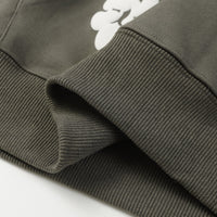 Moletom Denim Tears The Cotton Wreath Dark Gray