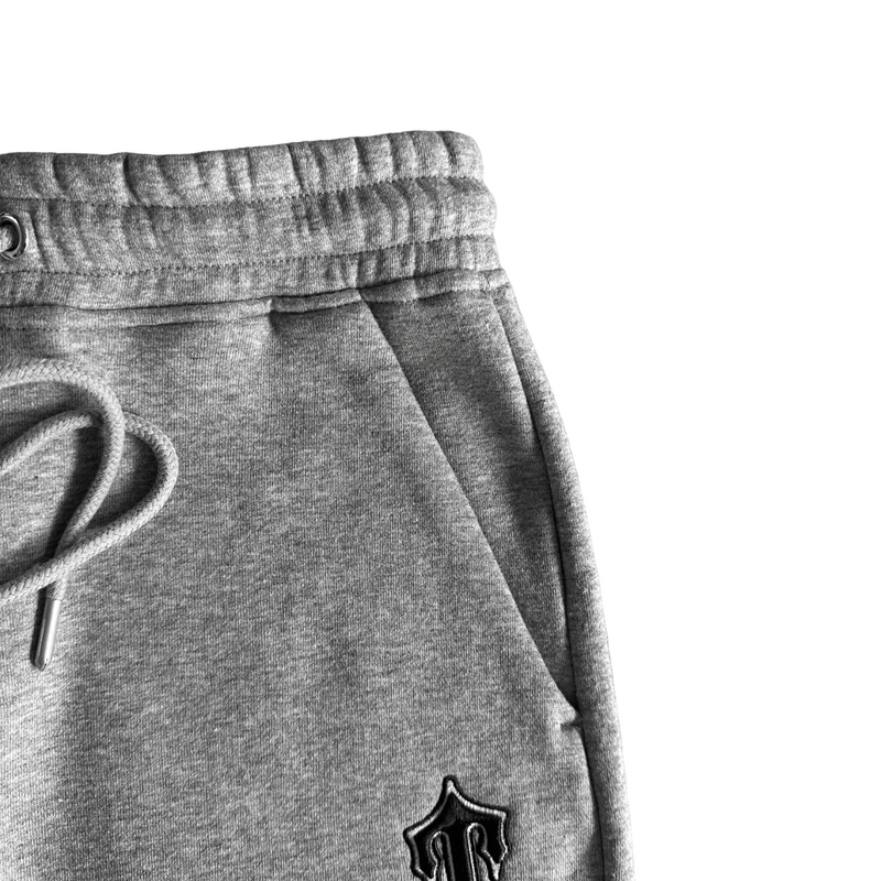 Conjunto Trapstar Stripe Hoodie Tracksuit Gray