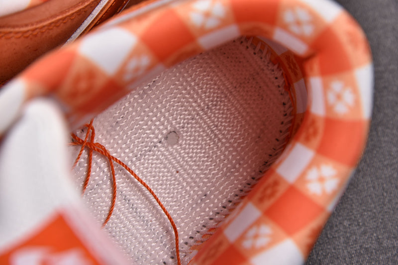 Concepts x Nike SB Dunk Low Orange Lobster