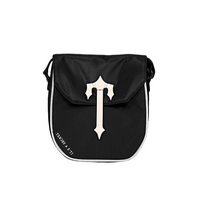 Bag Trapstar Cobra T Black/Reflective