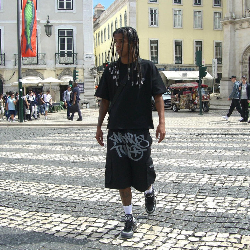 Graff Cargo Short Black