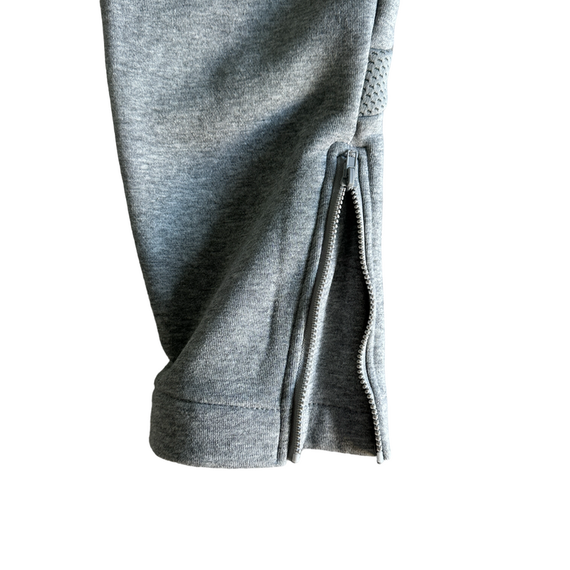 Conjunto Trapstar Stripe Hoodie Tracksuit Gray