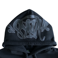 Conjunto Syna World Tracksuit All Black