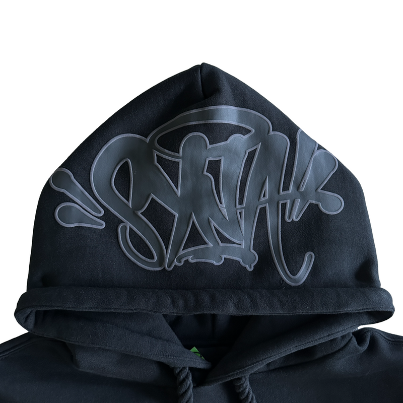 Conjunto Syna World Tracksuit All Black