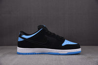 Nike SB Dunk Low Black University Blue