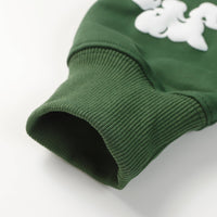 Moletom Denim Tears The Cotton Wreath Green