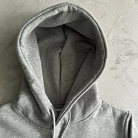 Conjunto Trapstar Shooters   Hoodie Tracksuit Gray