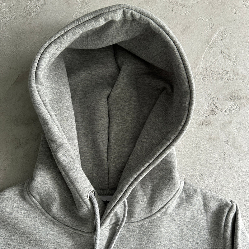 Conjunto Trapstar Shooters   Hoodie Tracksuit Gray