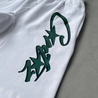 Corteiz Tracksuit White and Green Sweatshirt