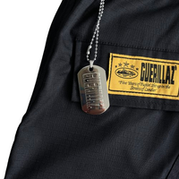 Calça Cargo Corteiz "Black"