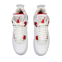 Air Jordan 4 Retro "Metalic Red"