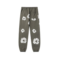 Calça Denim Tears The Cotton Wreath Dark Gray