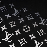 MOLETOM COM CAPUZ MONOGRAMA LOUIS VUITTON GRADIENTE