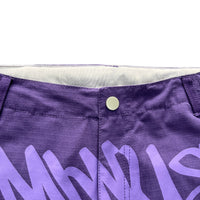 Calça Y2K Minus Two Purple