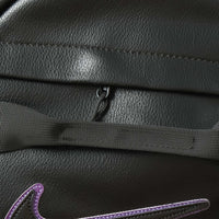 Nike X Supreme Leather Duffle Black Bag