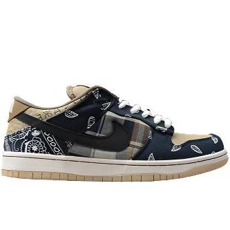 Travis Scott x Nike SB Dunk Low Cactus Jack