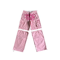 Calça Y2K Minus Two Pink