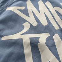 Calça Y2K Minus Two Baby Blue