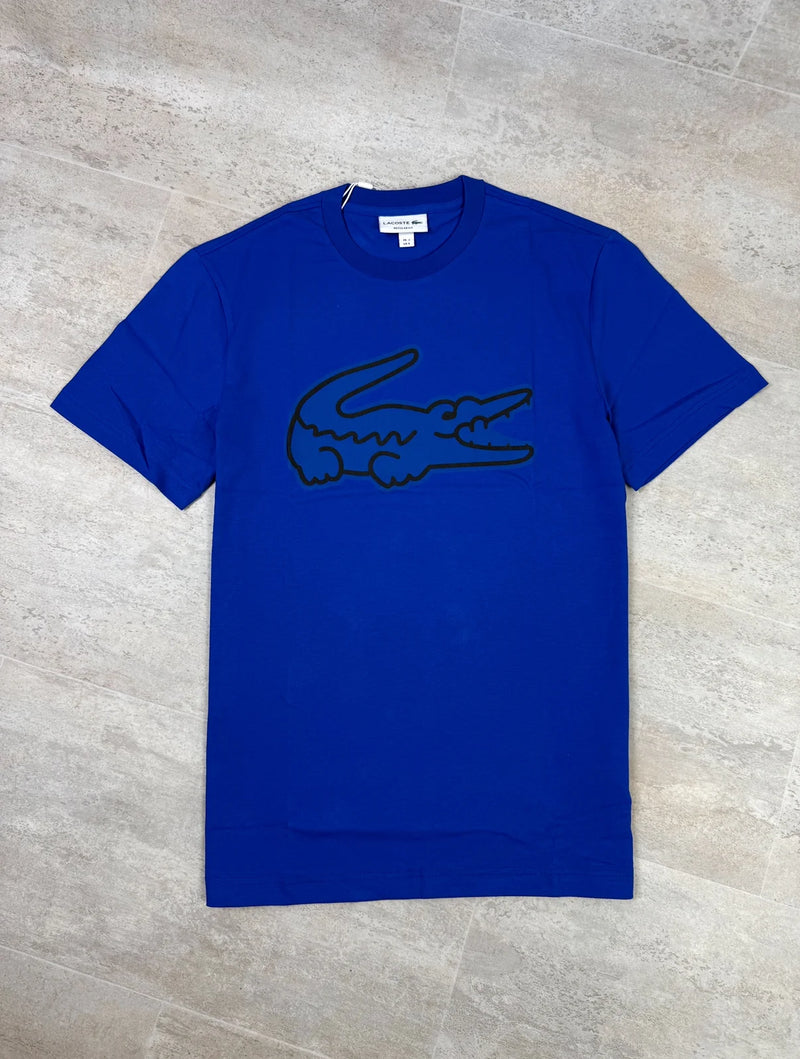Camiseta Lacoste Big Croc Premium