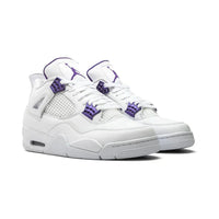 Jordan 4 Retro Metallic Purple
