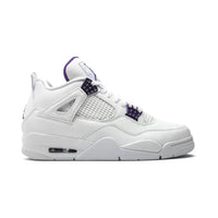 Jordan 4 Retro Metallic Purple