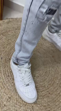 Calça Jogador Skinny