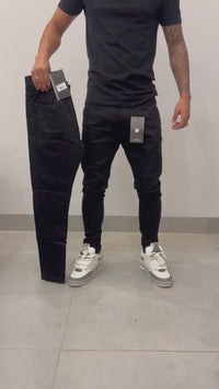 Calça Sport fino (Sem Rasgos) Apertada