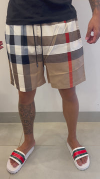 Bermuda Burberry Premium
