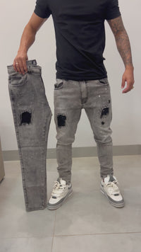 Calça Jogador Skinny