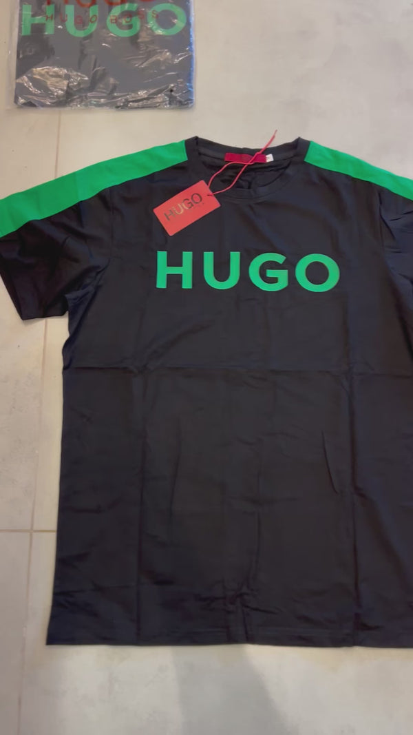 Camiseta Hugo Premium