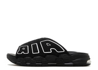 Slide Air More Uptempo "Black"