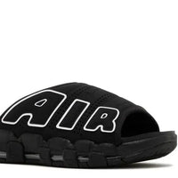 Slide Air More Uptempo "Black"
