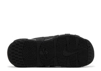 Slide Air More Uptempo "Black"
