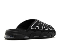 Slide Air More Uptempo "Black"