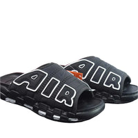 Slide Air More Uptempo "Black"