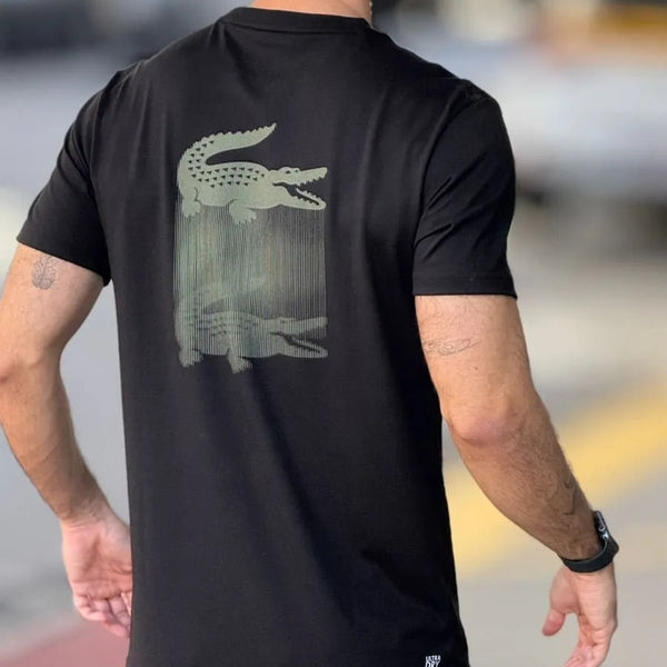 Camiseta Lacoste Premium